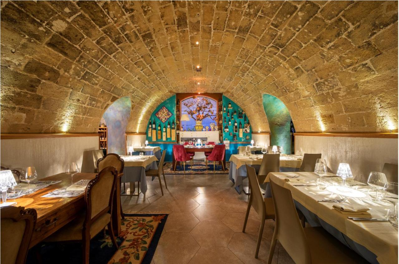 Le Caserie Locanda Di Charme Marsala Exterior foto