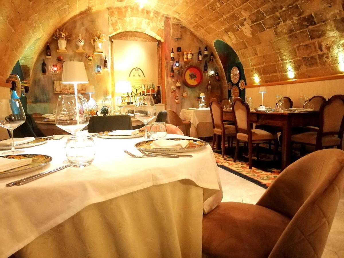 Le Caserie Locanda Di Charme Marsala Exterior foto
