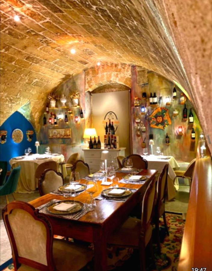 Le Caserie Locanda Di Charme Marsala Exterior foto