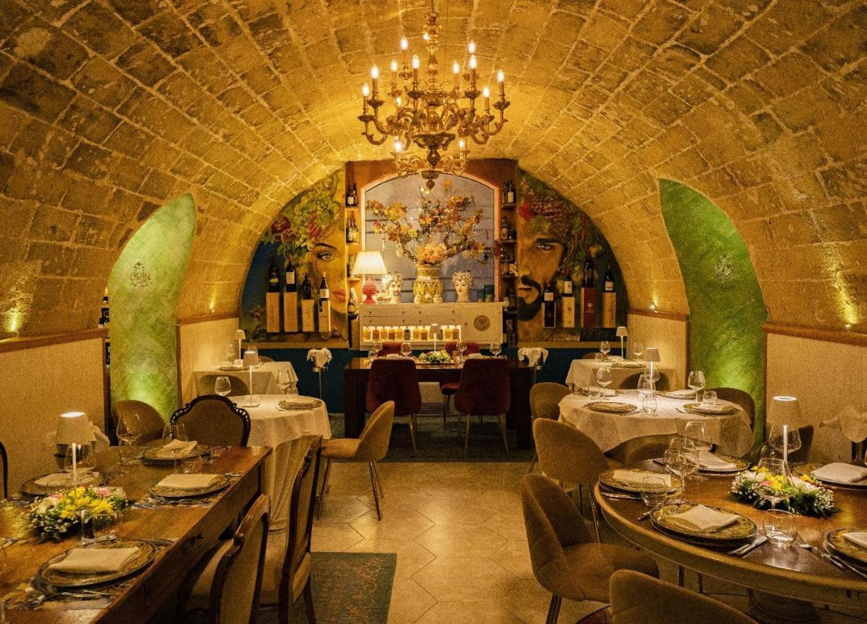 Le Caserie Locanda Di Charme Marsala Exterior foto