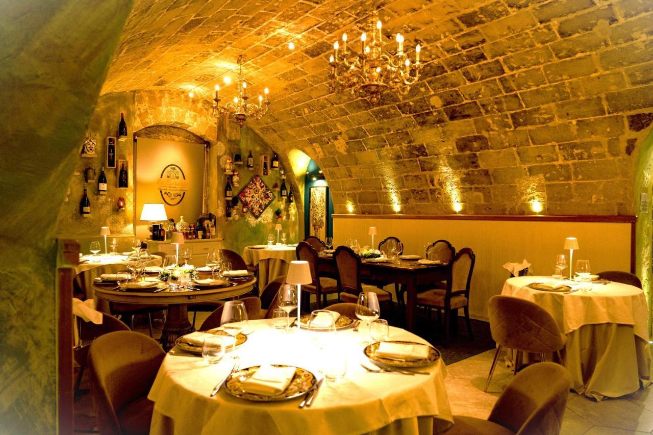 Le Caserie Locanda Di Charme Marsala Exterior foto