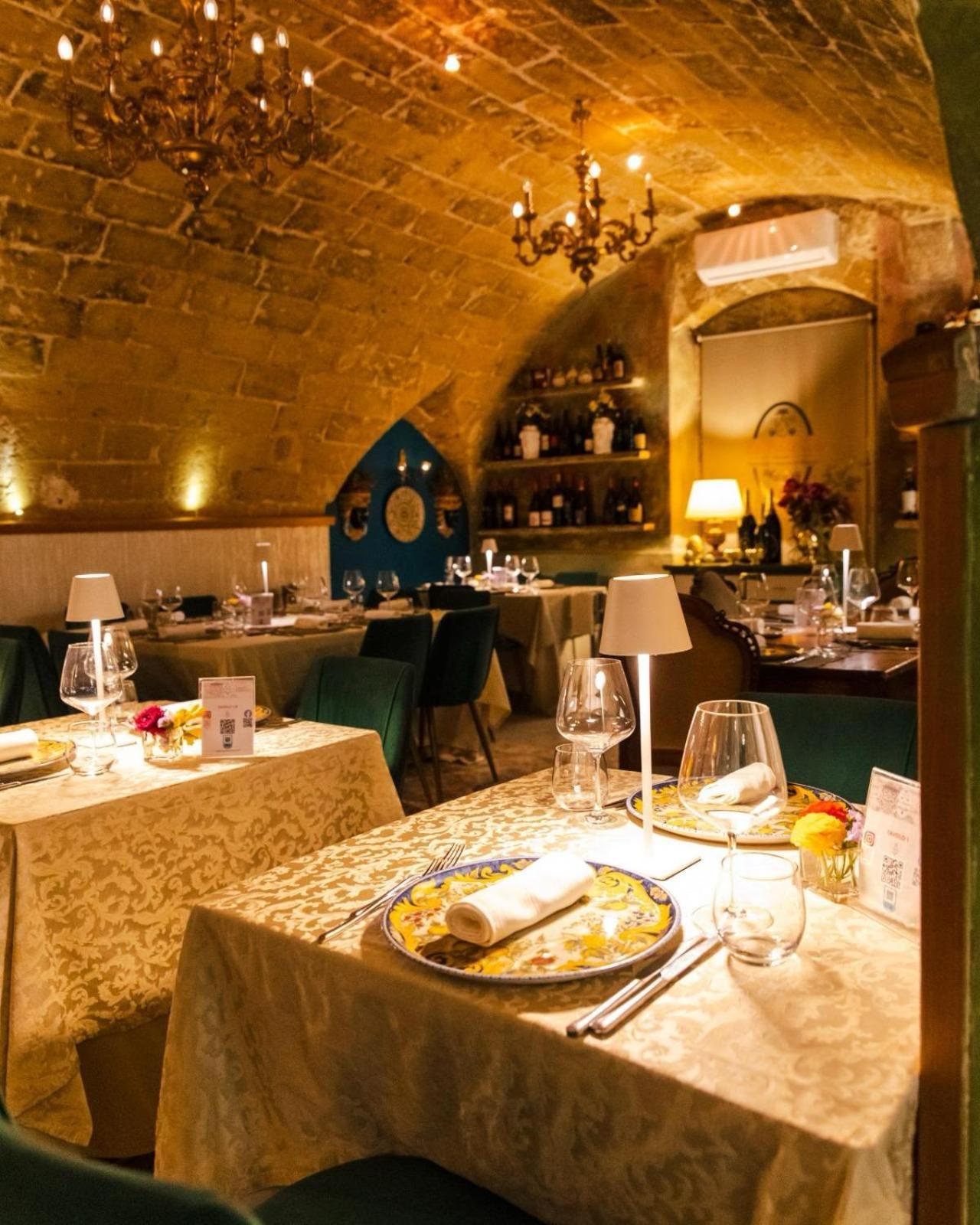 Le Caserie Locanda Di Charme Marsala Exterior foto